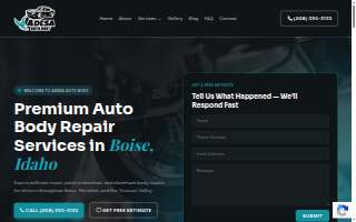 Adesa Auto Body - Boise