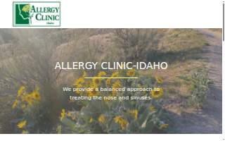 Allergy Clinic-Idaho