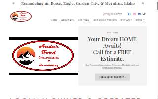 Ander Ford Construction & Remodeling