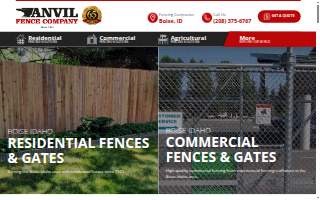 Anvil Fence Company