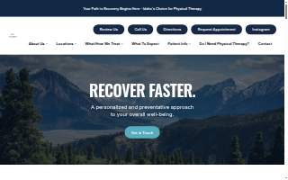 Ascend Physical Therapy - SE Boise