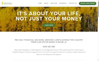 Aspen Capital Management