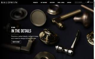 Baldwin Lock & Key