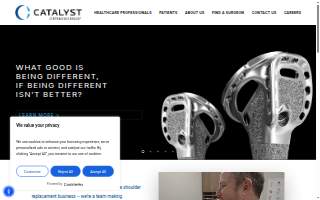Catalyst Orthopaedics and Sports Medicine