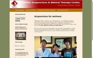 Chinese Acupuncture & Natural