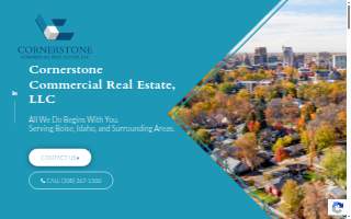 Cornerstone Commercial Real Estate LLC