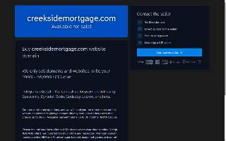Creekside Mortgage, Inc. of Boise