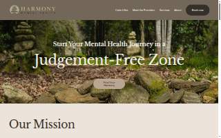 Harmony Mental Health