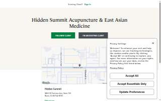 Hidden Summit Acupuncture and East Asian Medicine