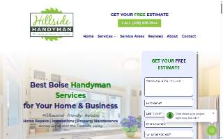 Hillside Handyman