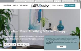Idaho Face & Voice, LLC