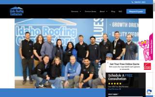 Idaho Roofing Contractors of Boise