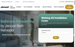 Jacuzzi Bath Remodel of Atlanta