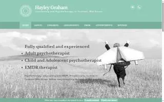 Kaleidoscope Pediatric Therapy website