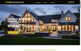 Luminaire Smart Homes
