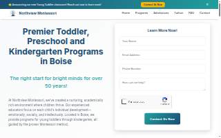 Northview Montessori Preschool and Kindergarten