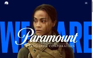 Paramount Tax & Accounting Orchard website