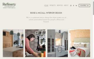 Refinery Interiors