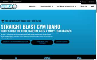 SBG Idaho