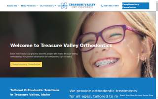 Treasure Valley Orthodontics of Boise