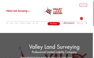 Valley Land Surveying, PLLC