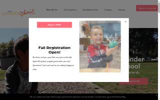 Wonder School Boise