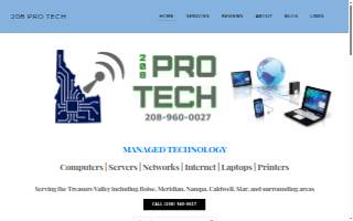 208 Pro Tech of Caldwell
