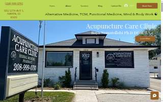 Acupuncture Care Clinic of Caldwell