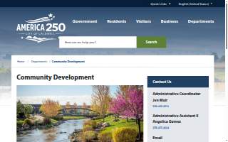 City of Caldwell Development Services
