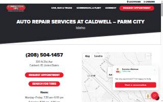 Commercial Tire of Caldwell