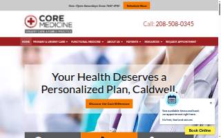Core Medicine of Idaho