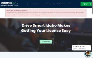 Drive Smart Idaho