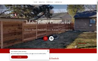 Idaho Fence Contractor of Caldwell