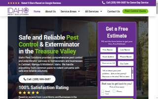 Idaho Pest Solutions