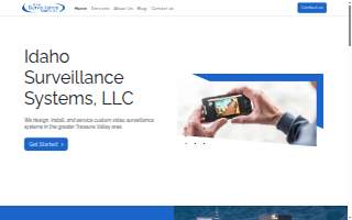 Idaho Surveillance Systems LLC of Caldwell