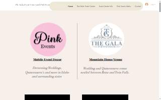 Pink Events Idaho of Caldwell
