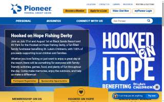 Pioneer Federal Credit Union | Caldwell