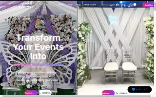 Quintero Party Rentals