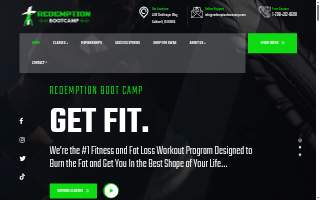 Redemption Boot Camp