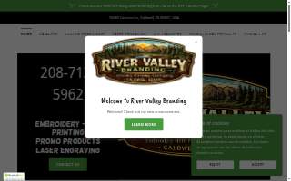 River Valley Branding