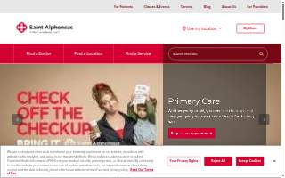 Saint Alphonsus Pediatrics Caldwell Health Plaza