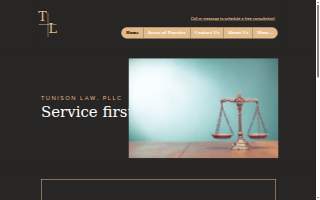 Tunison Law, PLLC