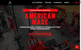 American Strength and Performance LLC