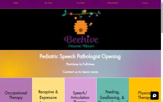 Beehive Pediatric Therapy