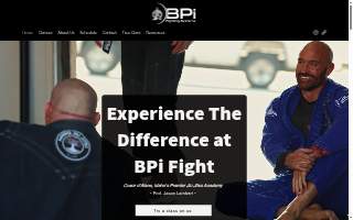 BPi Fight: BioPerformance Institute Fighting Systems