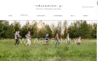 christina g photography