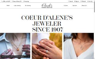 Clark's Diamond Jewelers