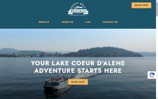 Coeur d'Alene Boat Rentals