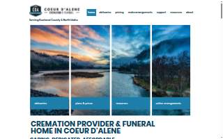 Coeur d'Alene Cremation & Funeral