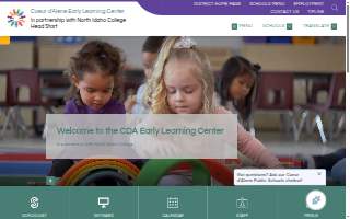 Coeur d'Alene Early Learning Center